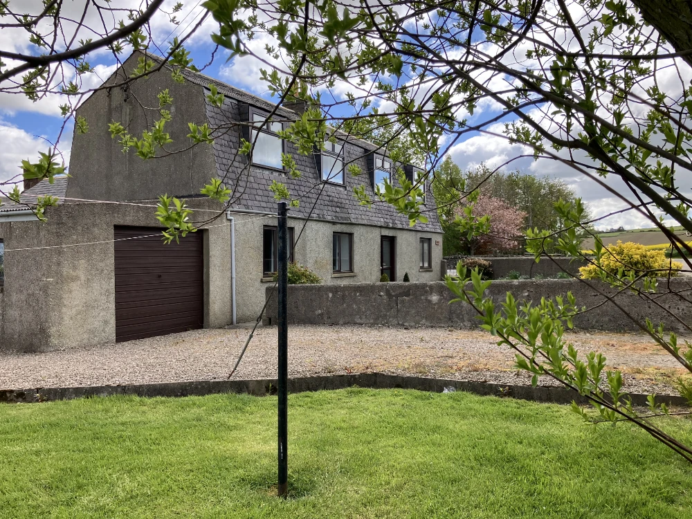 Ardmuir Holiday Self Catering Cottage in aberdeenshire